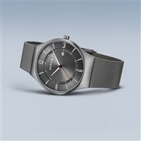 Melzo - Via Sant'Alessandro, 2 - Montre Bering Homme Classic Collection in Acier 15940-377 - 15940-377